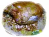 Recette Gigot d'agneau au four