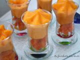 Recette Espuma de carottes au cumin