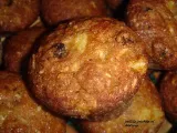 Recette Muffins morning glory
