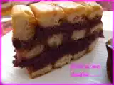 Recette Charlotte au mures