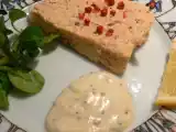 Recette Terrine de saumon & ricotta