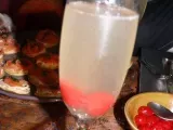 Recette Cocktail pour trinquer à l'année nouvelle!
