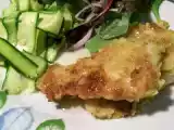Recette Filet de doré au miel
