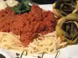 Recette Sauce italienne, ail, ail, ail!!!