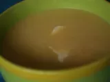 Recette Soupe de potiron au fenouil et pastis