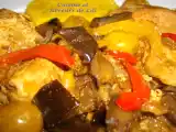 Recette Sauté d'agneau provençal