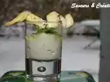 Recette Rillettes de sardine en verrine