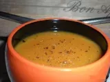 Recette Soupe de lentilles corail thermomix