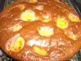 Recette Le bananou ou gateau a la banane