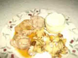 Recette Noisette de veau aux senteur des bois