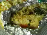 Recette Papillote de poulet à la moutarde