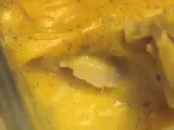 Recette Recette légère #3 - gratin de cabillaud au curry