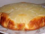 Recette Gâteau 0% au fromage blanc & à l'ananas