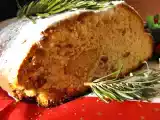 Recette Stollen au fromage blanc