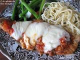 Recette Escalopes de veau parmigiana