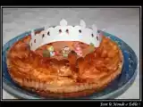 Recette Galette des rois franc-comtoise - galette bisontine - spécialité franc-comtoise