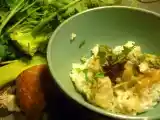 Recette Wok de poisson et légumes au curry vert et à la badiane
