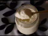Recette Le yaourt extra ferme à la vanille