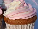 Recette Cupcakes framboise-vanille