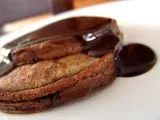 Recette Pancakes au chocolat