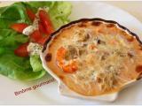 Recette Coquilles de poisson et noix de saint-jacques