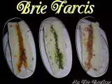 Recette Brie farcis