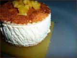 Recette Dessert rhum/coco/ananas ... tel un bavarois