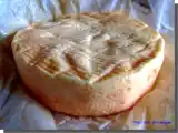 Recette Tarte au munster et au cumin