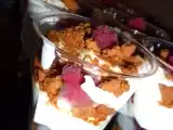 Recette Le tiramisu des bonnes résolutions... framboises et speculoos