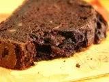 Recette Cake au cacao, carottes & mascarpone pour matin pressé