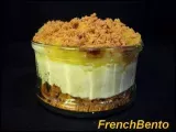 Recette Ramequin ananas spéculoos