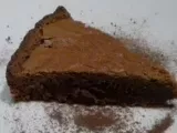 Recette Gâteau au chocolat tout simple et sans gluten