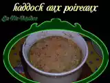 Recette Hachis parmentier de haddock aux poireaux