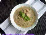 Recette Soupe thaï nouilles et poulet, merci ken hom!!