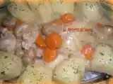Recette Blanquette de poulet ww