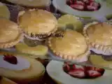 Recette Tartelettes à l'ananas
