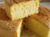 Recette Le gâteau des anges