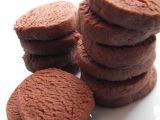 Recette Sablés au chocolat