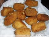 Recette Croquettes de poulet au thermomix