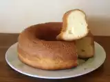 Recette Savarin au rhum