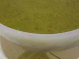 Recette Soupe aux brocolis et à la courgette