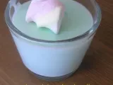 Recette Crème à la guimauve