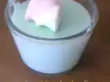 Recette Crème à la guimauve