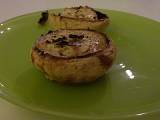 Recette Champignons farcis au tartare