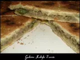 Recette Galette farcie (aghrum vousoufer)