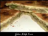 Recette Galette farcie (aghrum vousoufer)