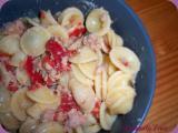 Recette Orecchiette thon-poivron-câpres-citron