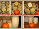 Recette Yaourts aux clémentines et au miel de mandarinier
