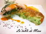 Recette Roulés de poissons farcies aux épinards