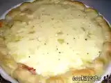 Recette Tarte au cantal